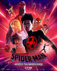 Spider-Man : À travers le Spider-Verse