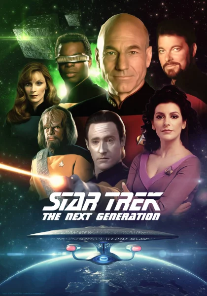 Star Trek: La Nueva Generación