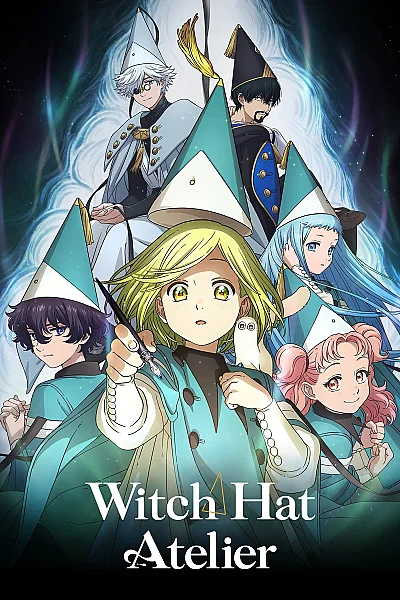 Witch Hat Atelier