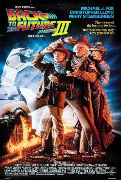 Regreso al Futuro III