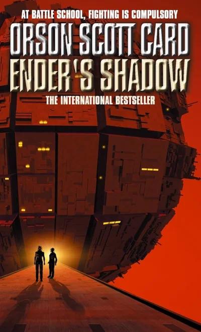 La sombra de Ender