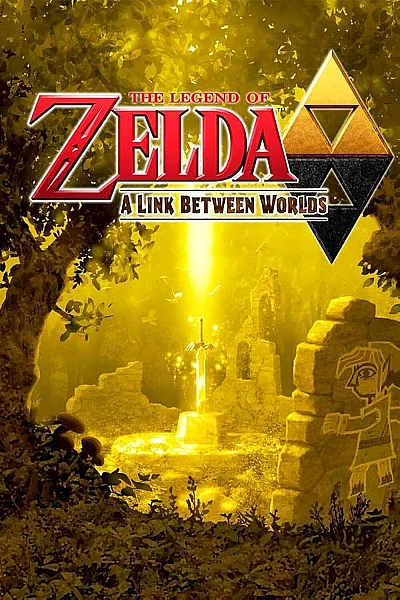 The Legend of Zelda: A Link Between Worlds