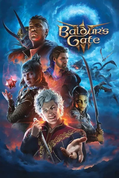 Baldur's Gate 3